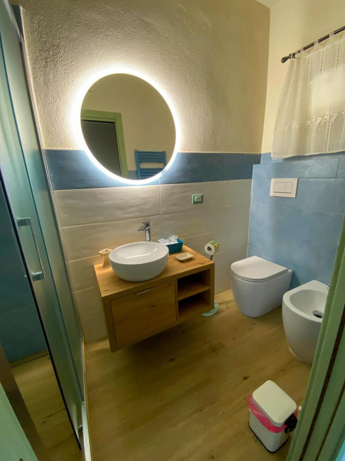 I Due Cipressi Guest House Torrenieri Exterior photo