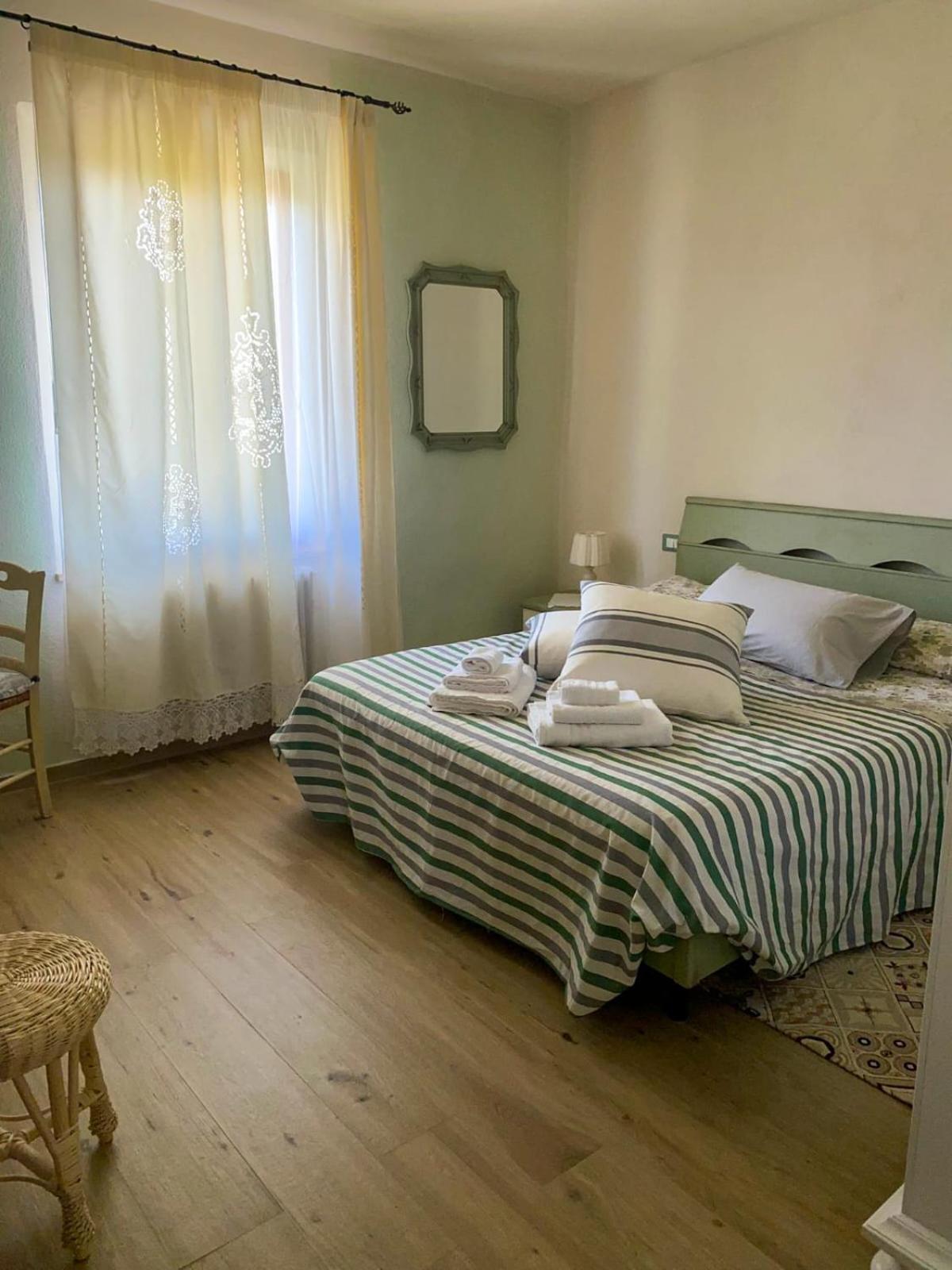 I Due Cipressi Guest House Torrenieri Exterior photo